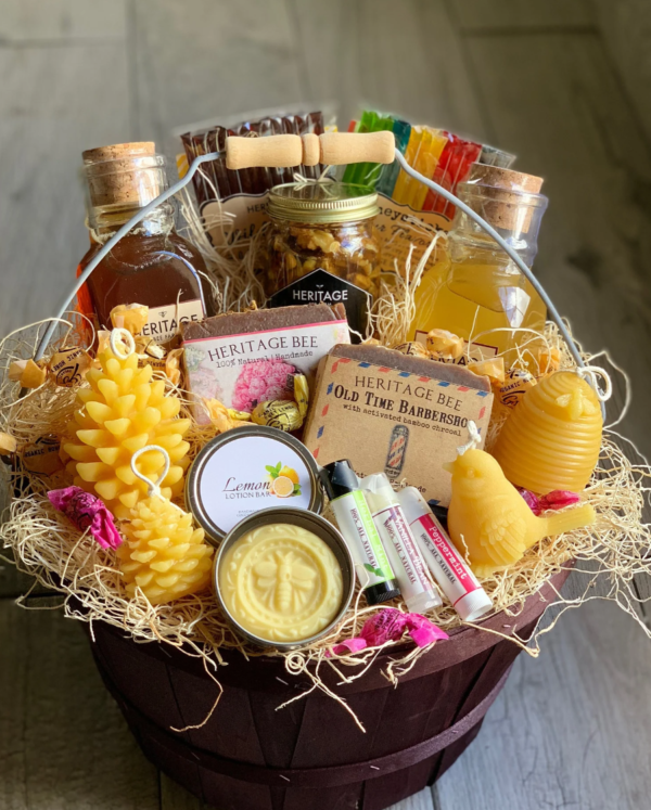 Ultimate Gift Basket, Gift Basket anyone will Love! Our Beautiful Basket for any Occasion ~ The Perfect Gift!